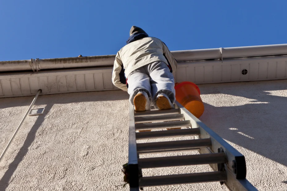 Gutter Cleaning Pfafftown