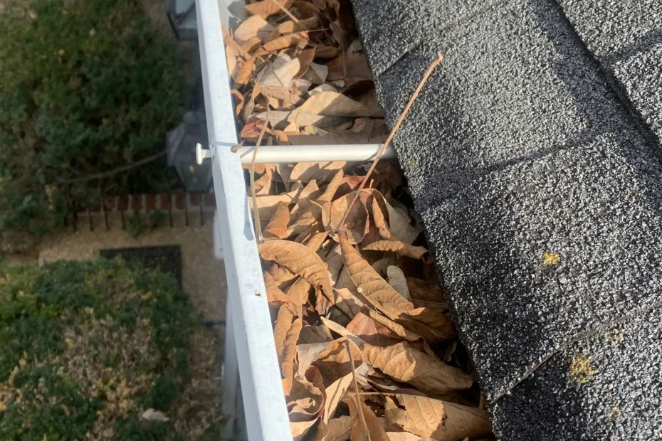 Gutter Cleaning Pfafftown