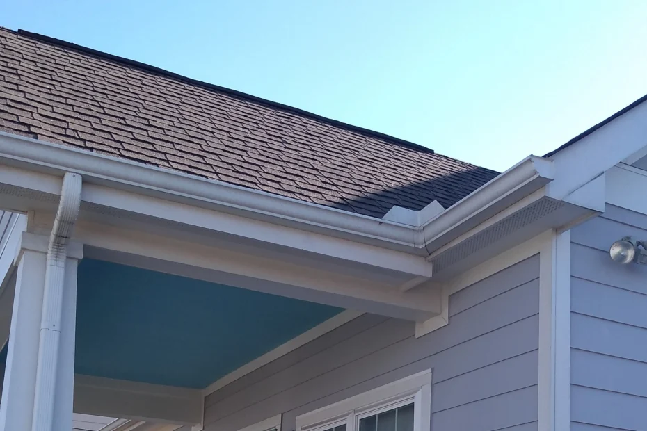 Gutter Cleaning Pfafftown