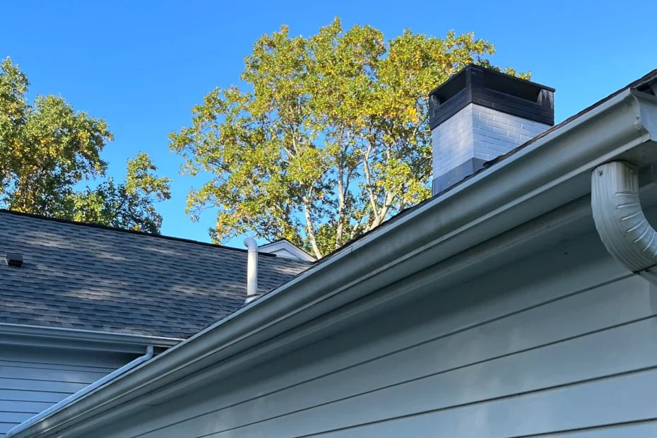 Gutter Cleaning Pfafftown