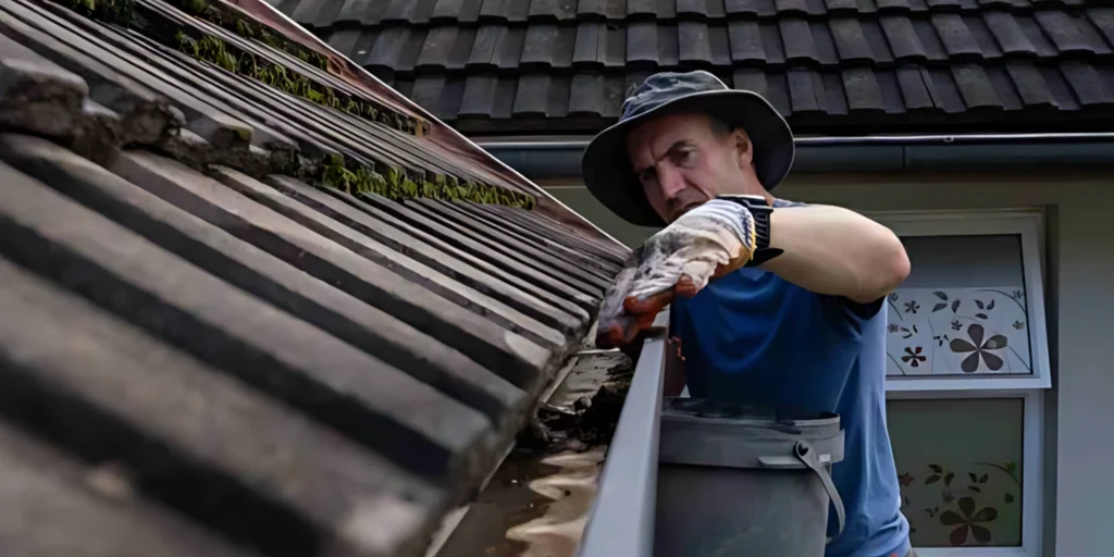 Gutter Cleaning Pfafftown home page